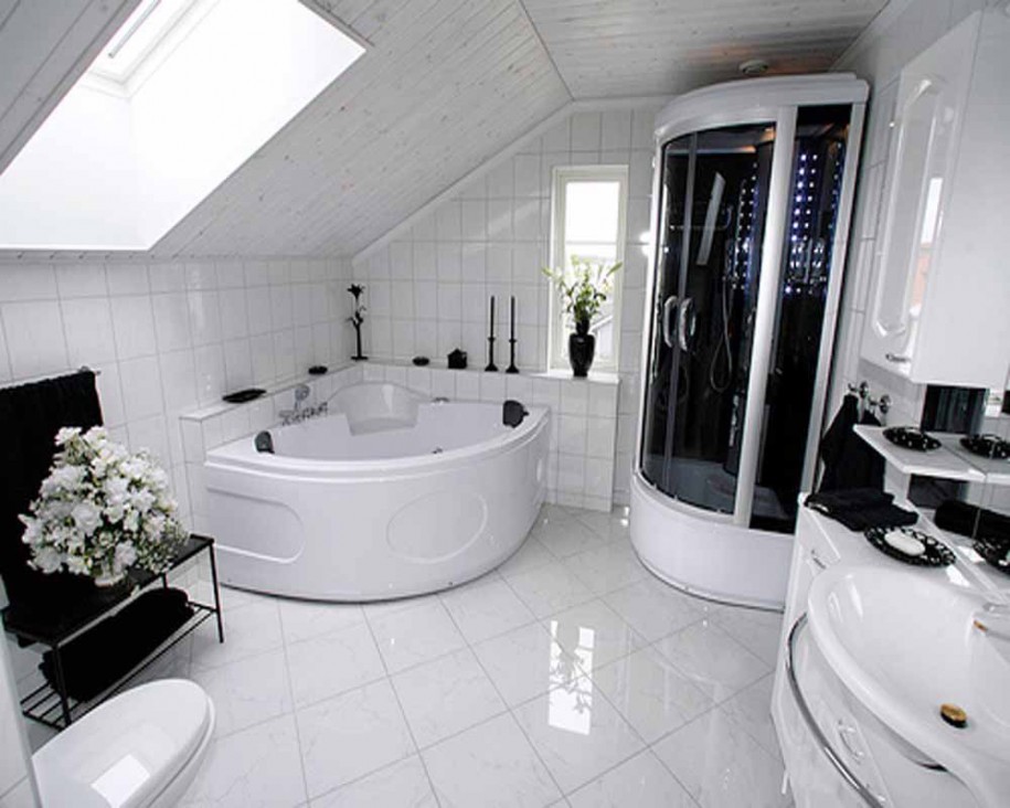 Ванная комната – не просто подсобное помещение в вашем доме