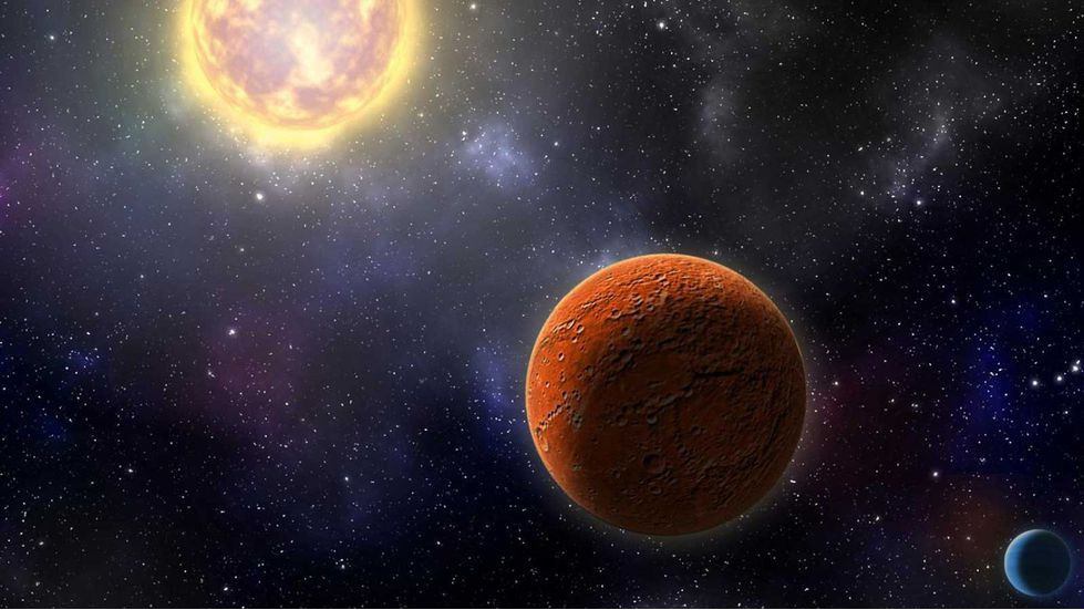 Телескоп TESS нашел свою первую экзопланету