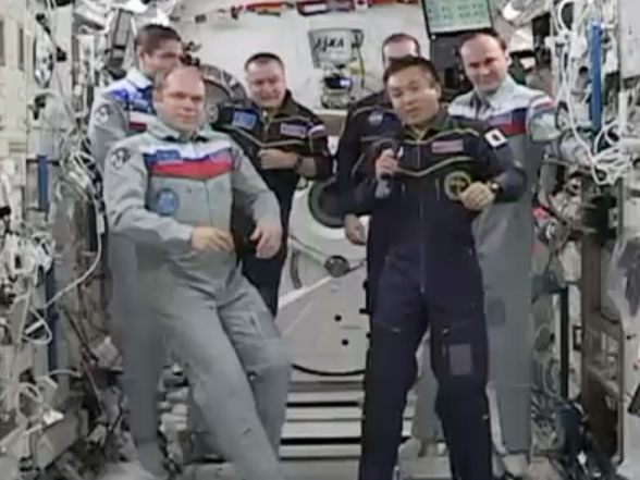38-ой экипаж МКС готовится к возвращению на Землю