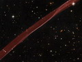 Хаббл показывает астрономический фейерверк