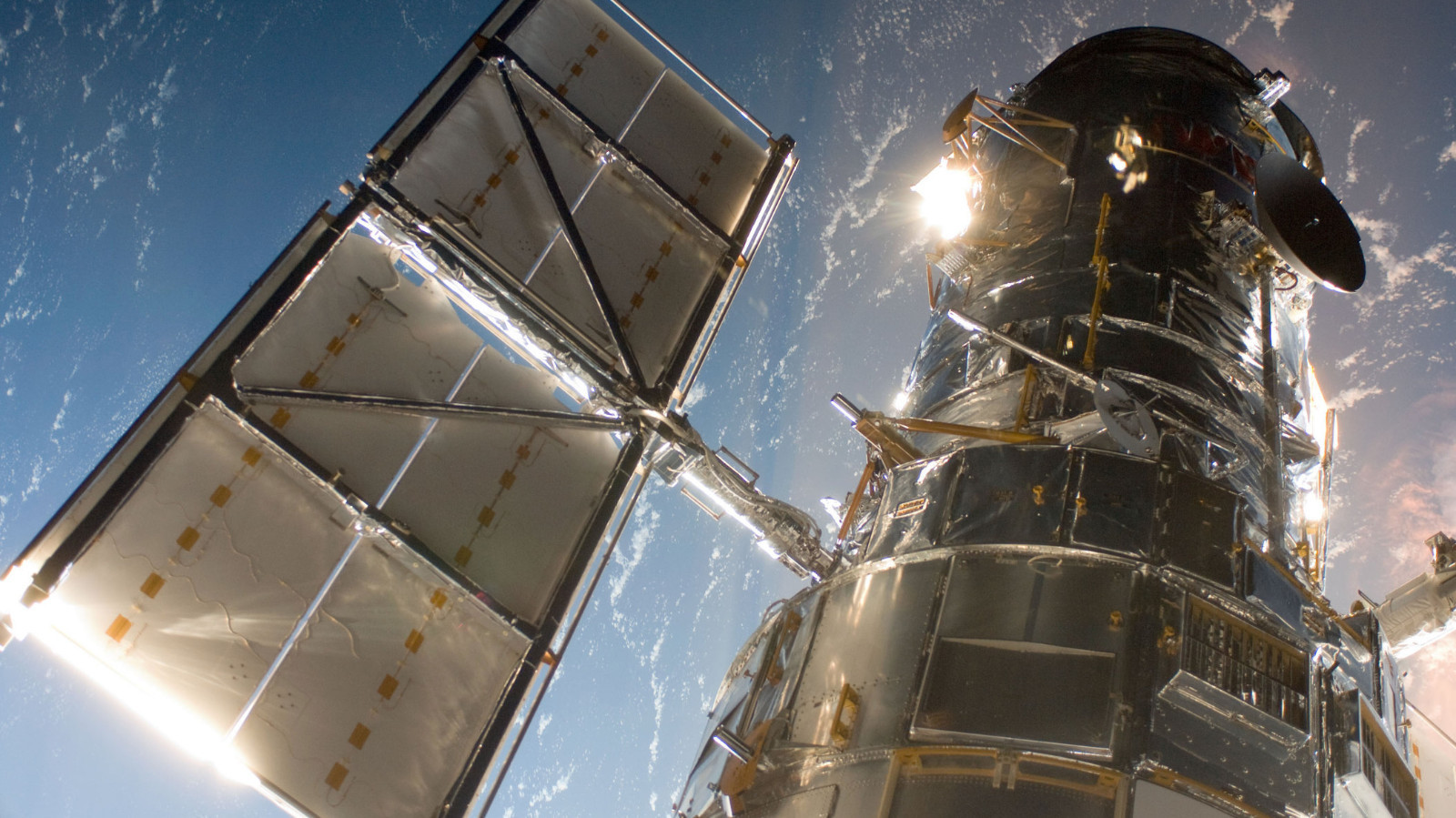 Миссия Хаббл продлится до 2025 года