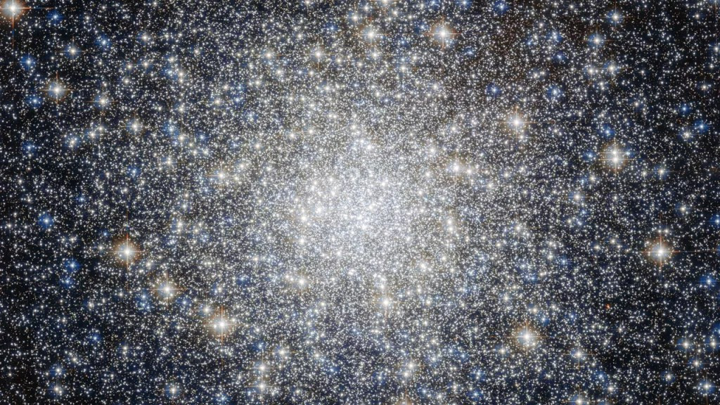 Космический телескоп Джеймса Уэбба покажет невероятное количество звезд