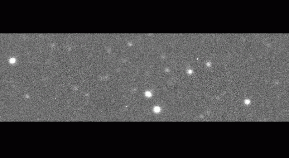 Ближайшее прохождение астероида 2012 DA14, смотрим онлайн