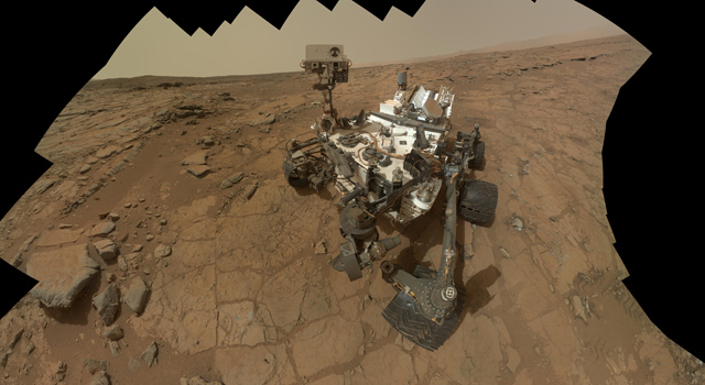 Исследование аргона помогает лучше понять Марс