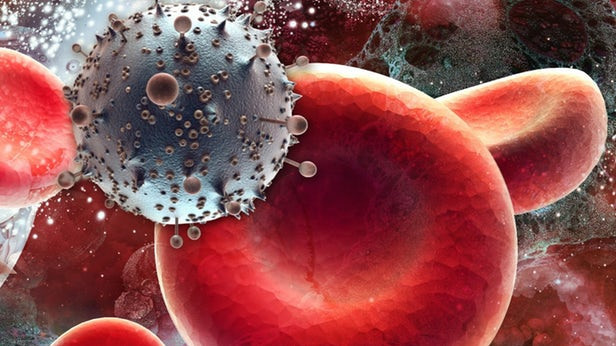 Лечение стволовыми клетками отправляет ВИЧ в долгосрочную ремиссию