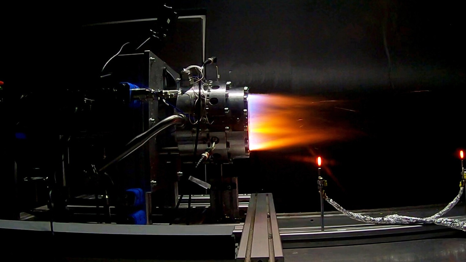 Успешное испытание двигателя приближает Австралию к космосу