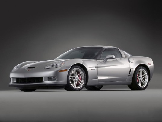 Электрический Corvette побьет рекорд скорости