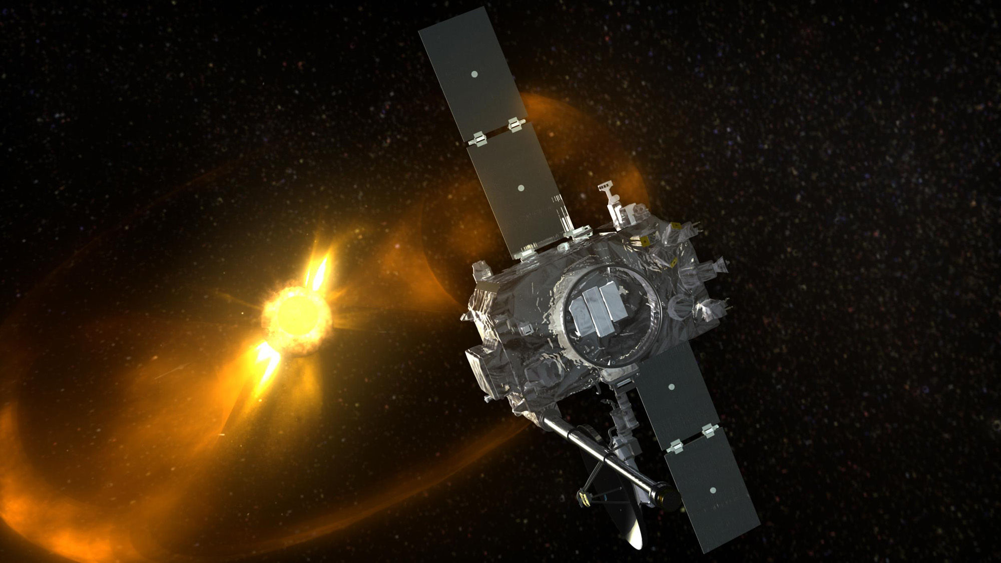 NASA возобновило контакт с потерянной обсерваторией