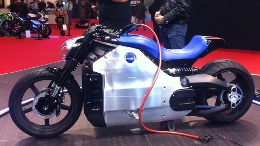 Voxan Wattman может присвоить себе титул «самого мощного электрического мотоцикла в мире»