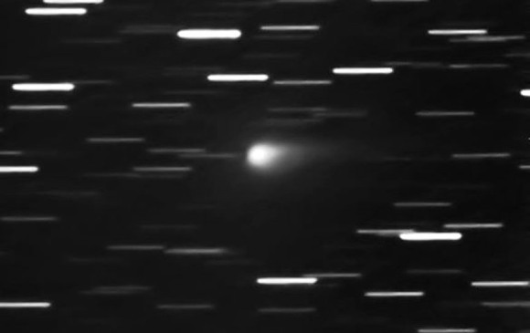 Как увидеть комету 67Р