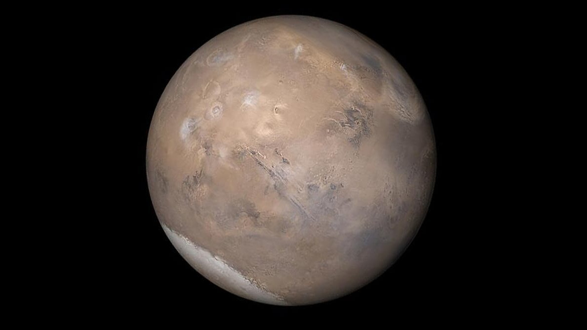 Появляется все больше свидетельств существования подледных озер На Марсе