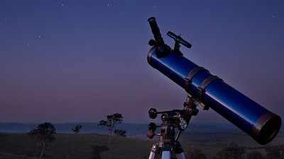 Причины купить телескоп