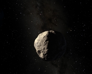 Потенциально опасный астероид «Апофис» больше, чем думали ранее