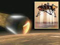 О том, как NASA планирует посадить свой зонд Phoenix на Марс