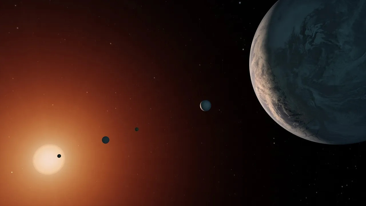 Уэбб исключает плотную атмосферу углекислого газа для каменистой экзопланеты