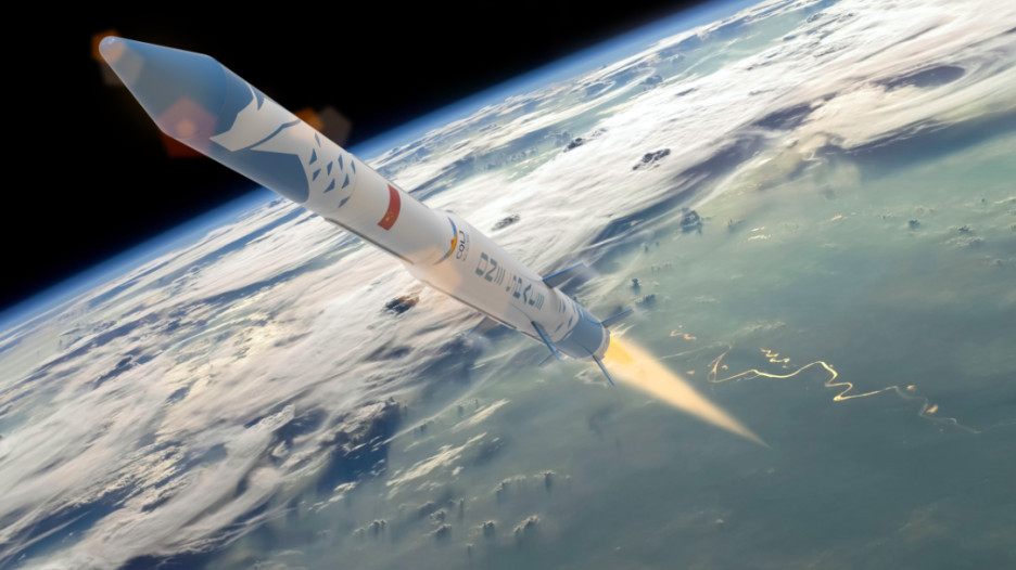Запуск ракеты компании OneSpace не удался
