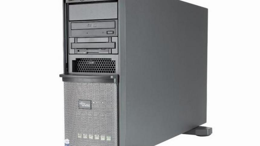 Самый быстрый Exchange-сервер компании "Fujitsu" - PRIMERGY TX300