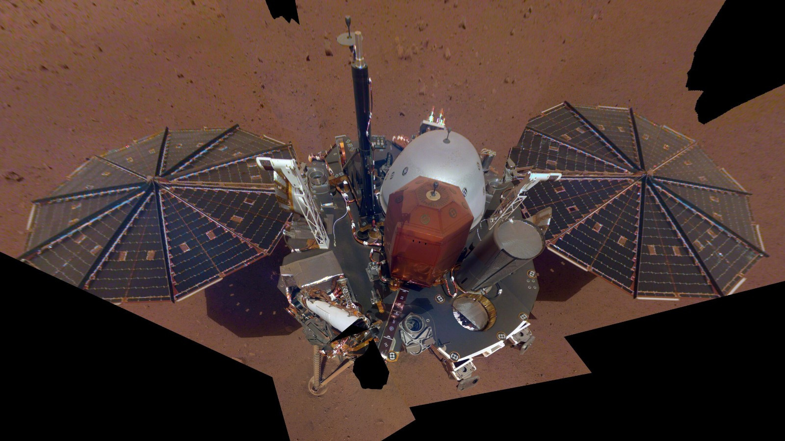 RIP: крот InSight прекратил свою миссию после 2 лет на Марсе