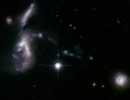 Лучше поздно, чем никогда: Карликовые галактики наконец-то соединились