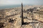 Строительство Burj Dubai близится к завершению