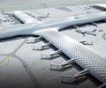 Впечатляющий новый терминал международного аэропорта Шеньчжень Баоан