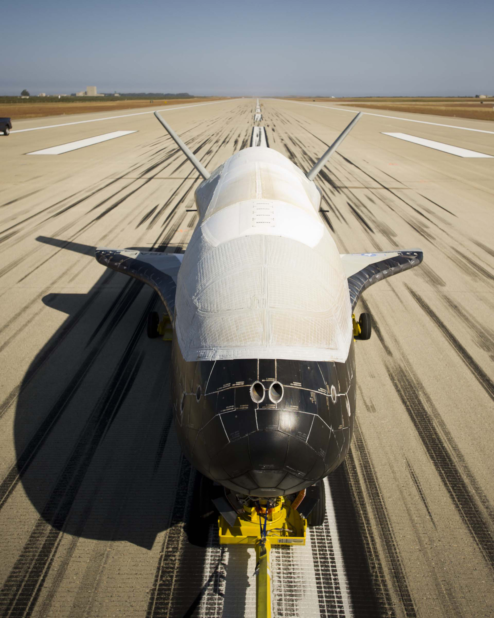 Секретная миссия космолета X-37B отложена