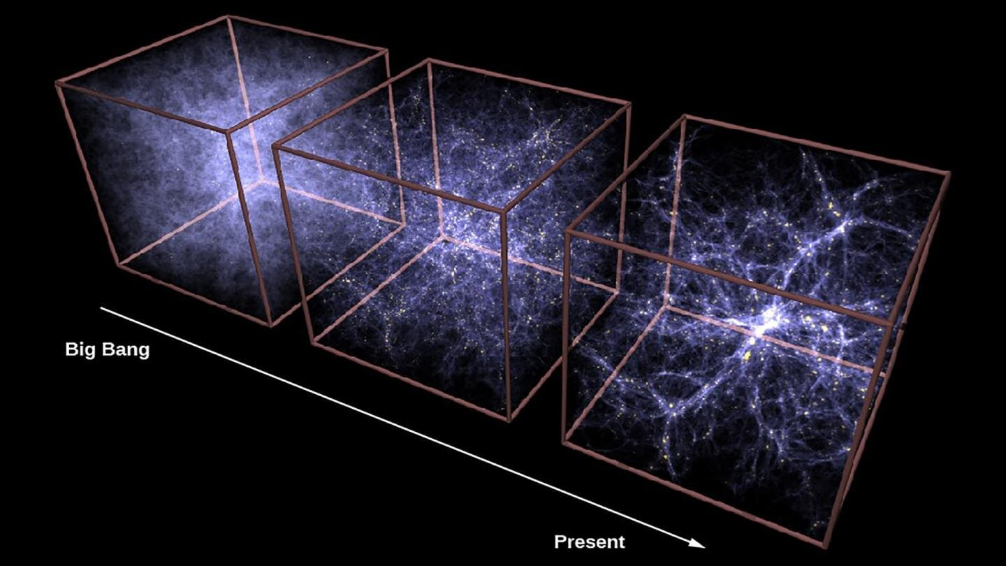 Эксперимент DALI займется поиском аксиона - предполагаемого компонента темной материи