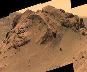 Про марсианский кратер Гусева