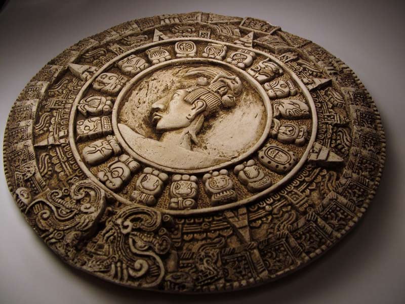В преддверии «конца света 2012»: о чём действительно говорит календарь майя