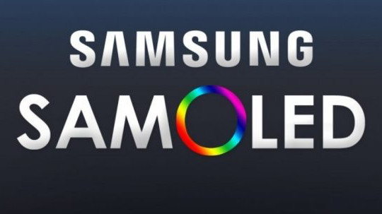 SAMOLED - компания Samsung запатентовала новый тип дисплея
