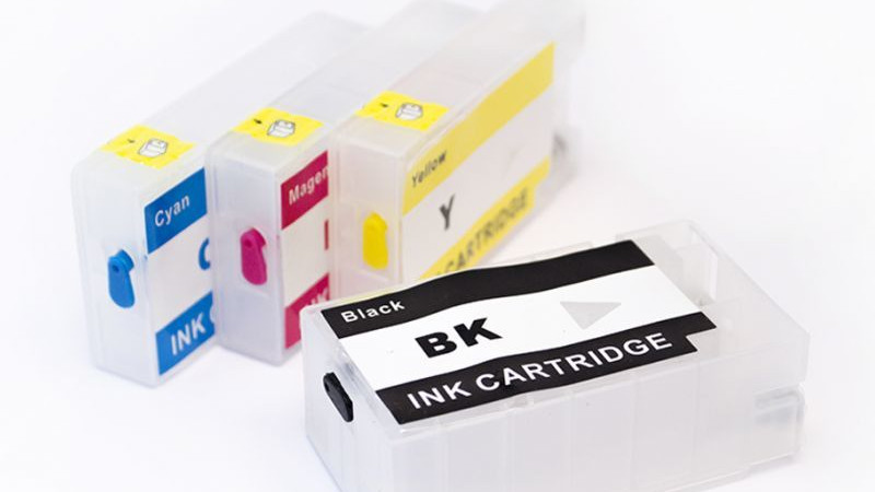 Перезаправляемые картриджи для принтеров Canon