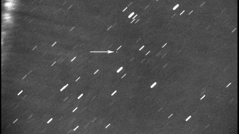 Астероид 2020 AV2 двигается только внутри орбиты Венеры