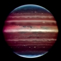 Самый большой наземный снимок Юпитера всех времён!
