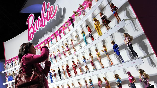 В Берлине будет построен настоящий дом куклы Барби