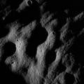 Первые снимки LRO