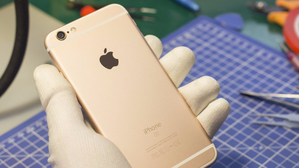 Сервисный центр TotalService поможет осуществить ремонт iPhone 6
