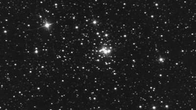Наблюдения раскрывают подробности открытого кластера IC 4996