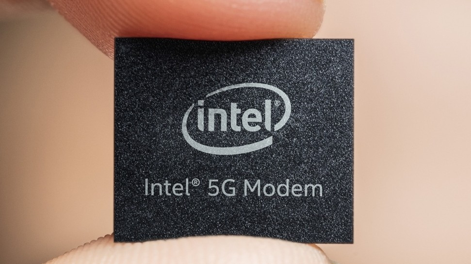 Intel представила новый 5G-модем