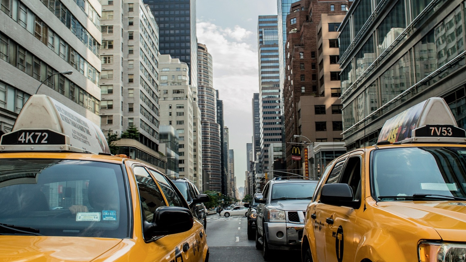 Обзор ИТ-решений для автоматизации такси