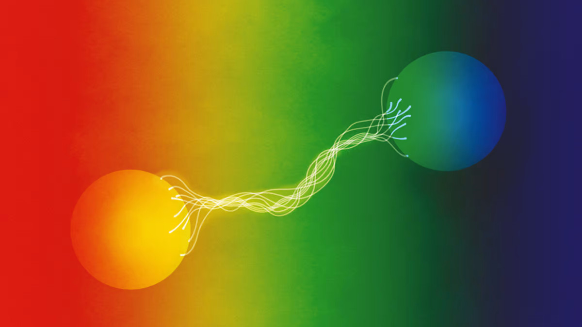 Нобелевская премия по физике присуждена исследователям квантовой запутанности