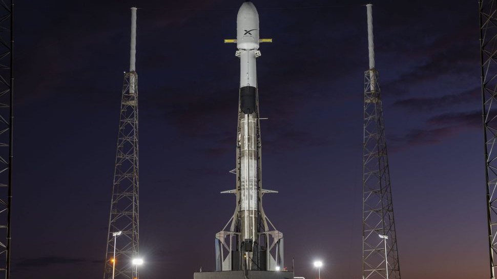 SpaceX запустила ещё 60 спутников Starlink