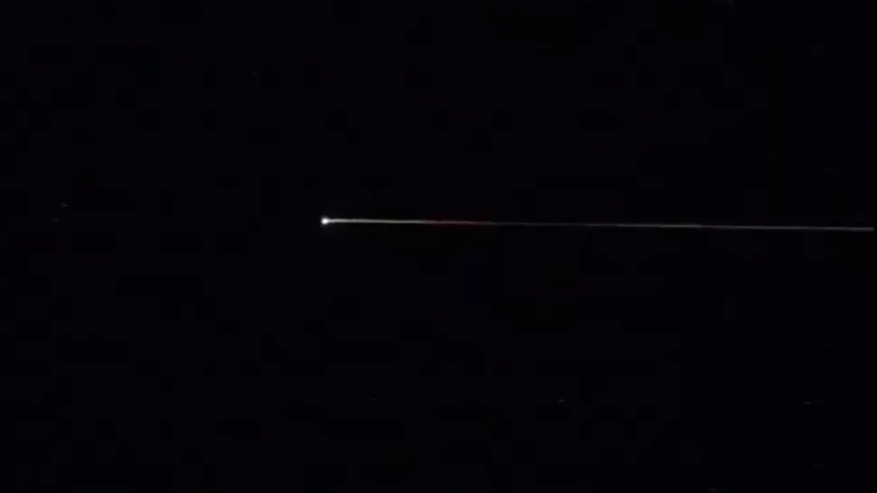Капсула с образцами астероида Рюгу приземлилась в Австралии
