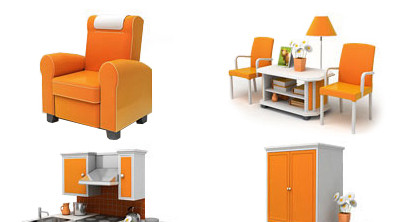 Мебель для кухонного помещения на заказ от фирмы ООО «АЛЕИТ» в Красноярске