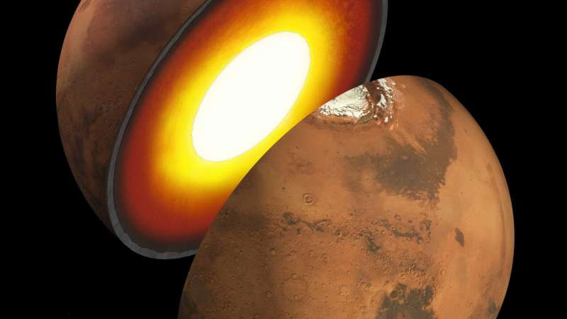 InSight делает глубокие измерения Марса