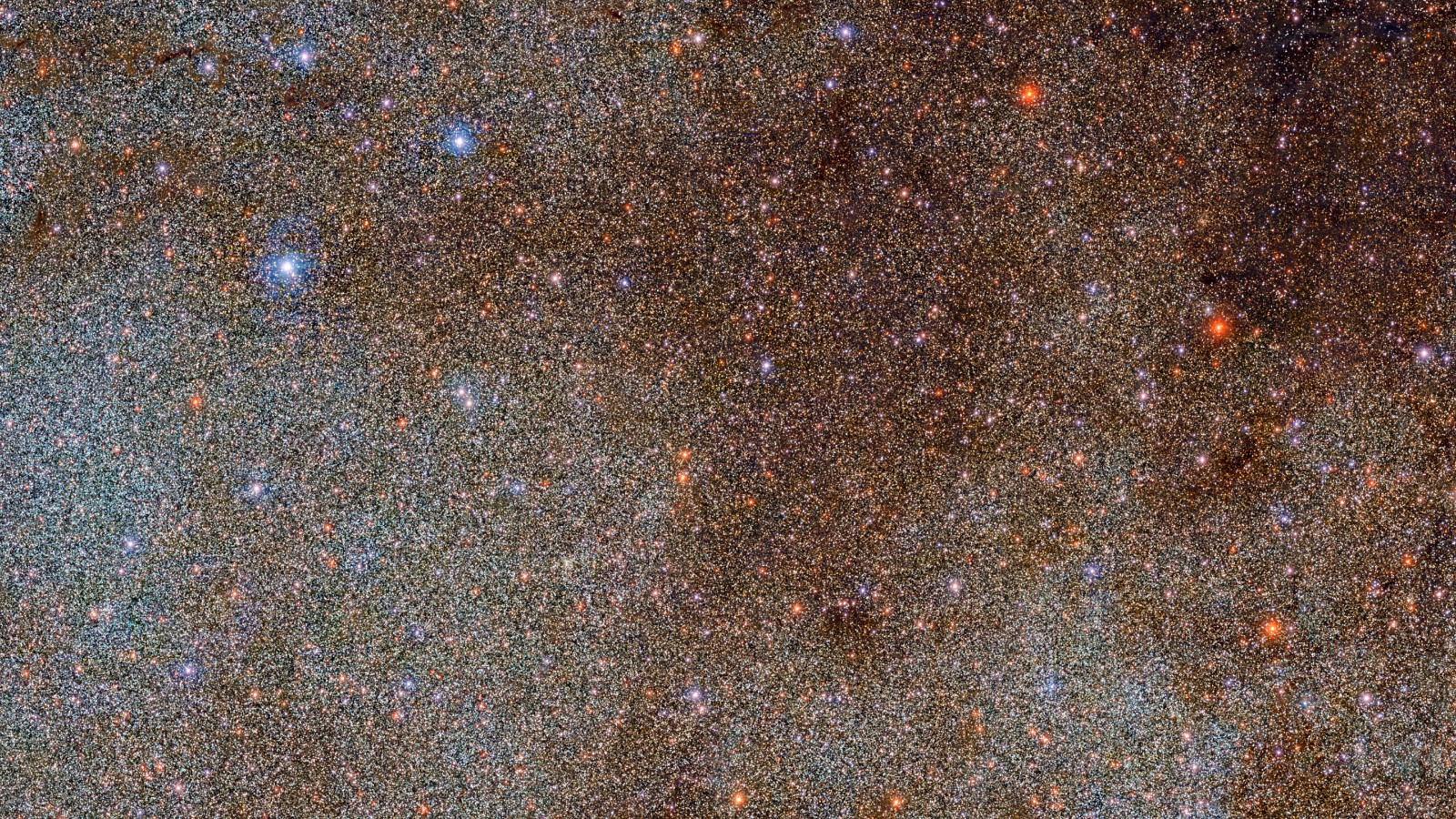 Миллиарды небесных объектов обнаружены в новом обзоре Млечного Пути
