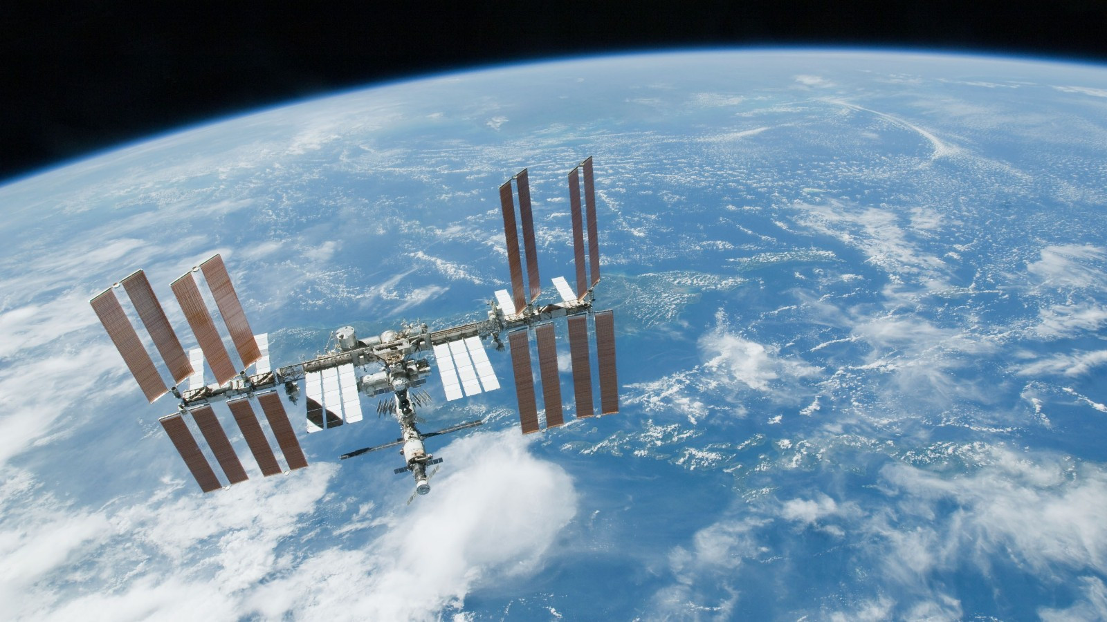 Международная космическая станция: фототур
