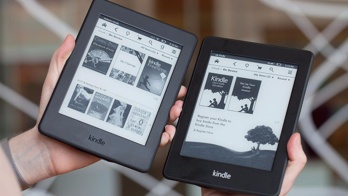 Обзор Amazon Kindle Paperwhite