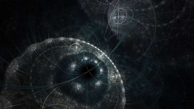 Раскрыто происхождение пузырей Ферми в центре галактики