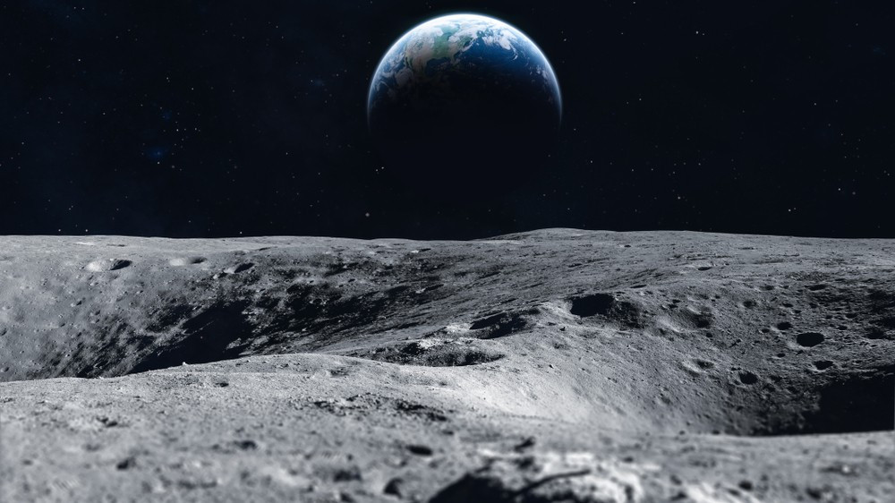НАСА делится концепцией роботизированного лунного корабля