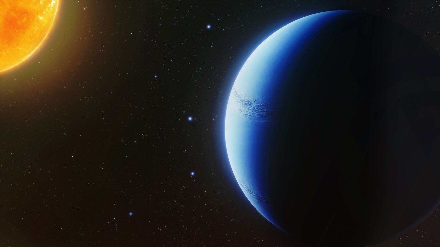 TESS обнаружил первую планету, размером с Землю, в обитаемой зоне звезды